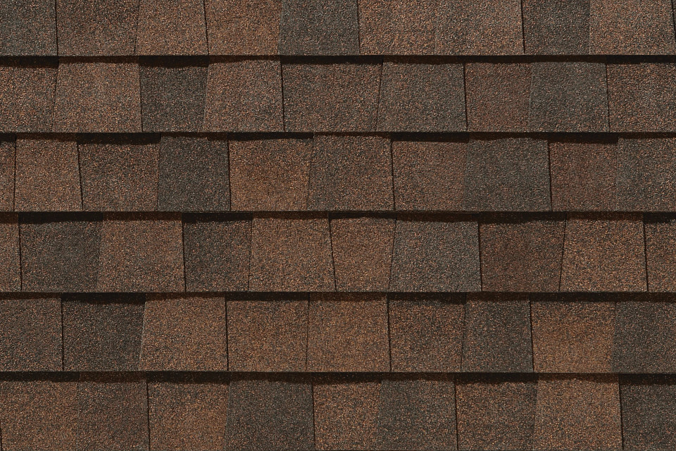 CertainTeed Burnt Sienna