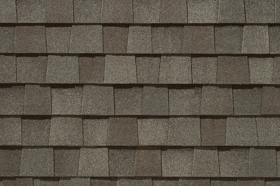 CertainTeed Weathered Wood